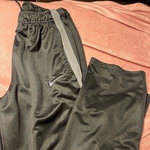 Nike Small Tall athletic pants